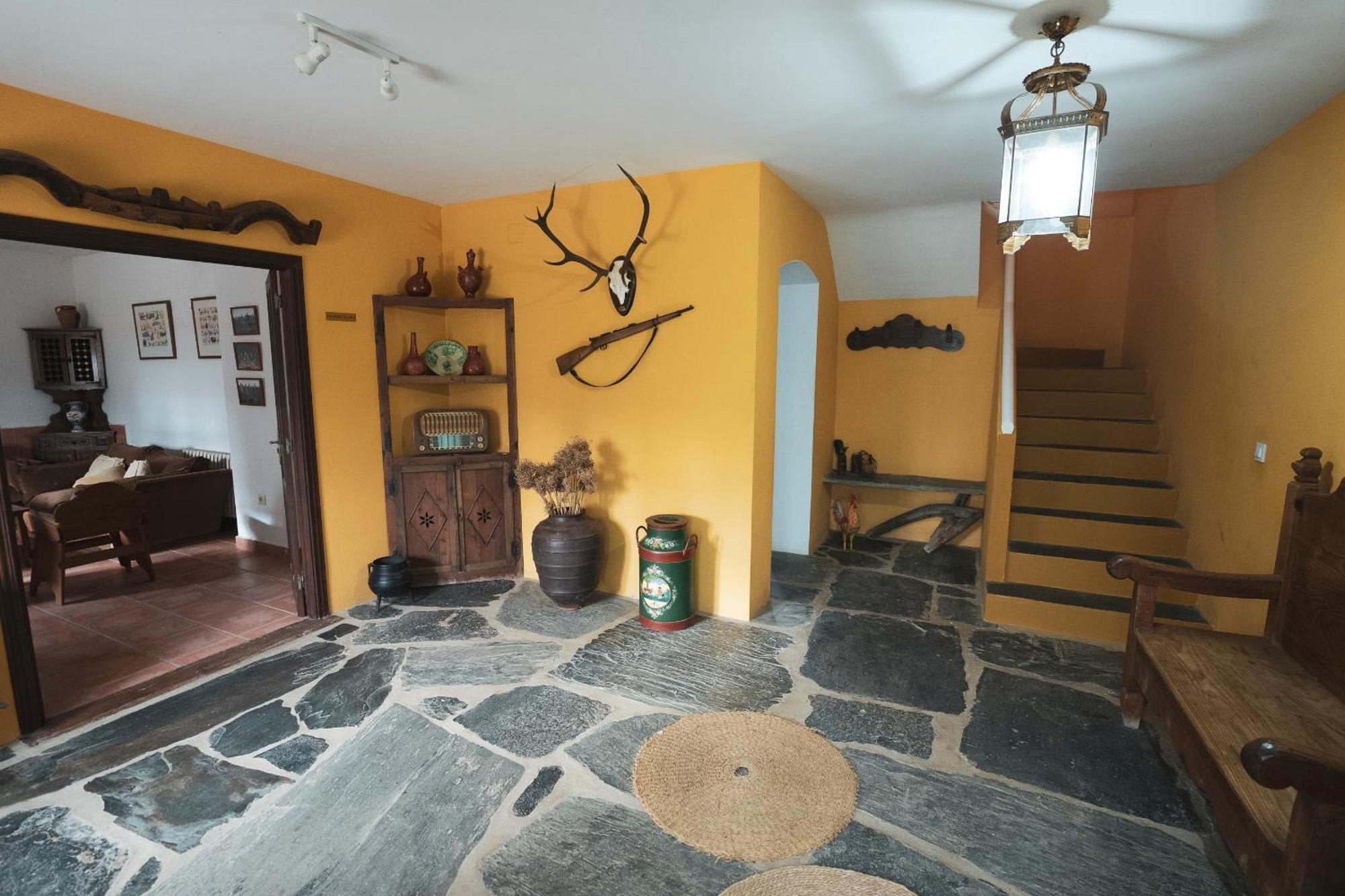Casa Rural Dehesa De Solana Herrera de Alcantara Luaran gambar