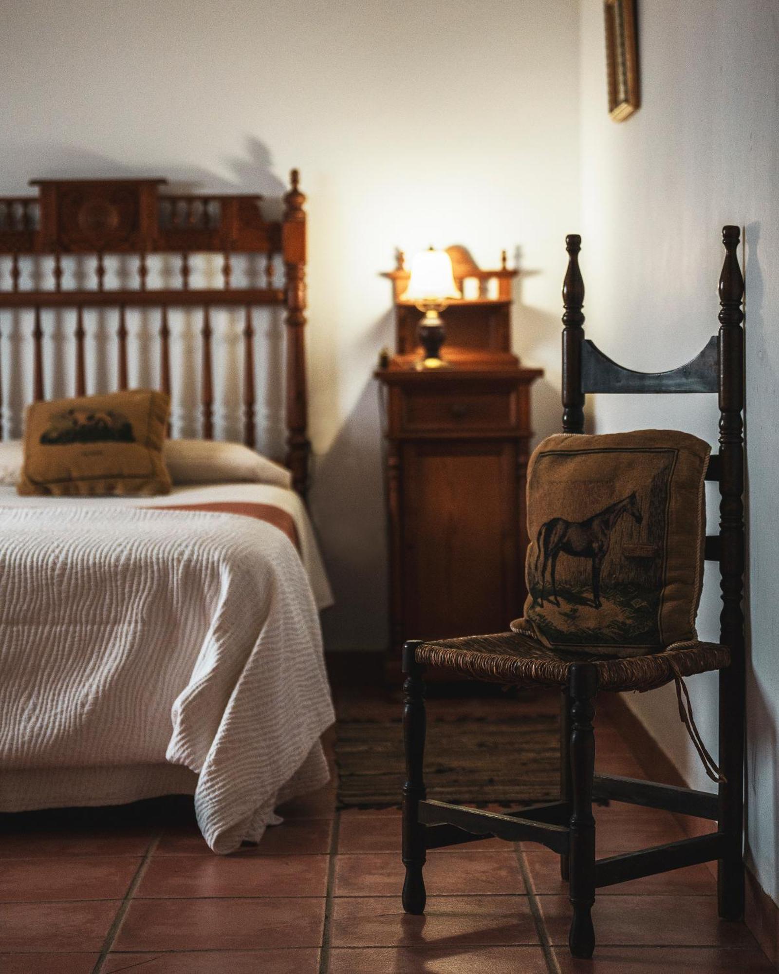 Casa Rural Dehesa De Solana Herrera de Alcantara Luaran gambar