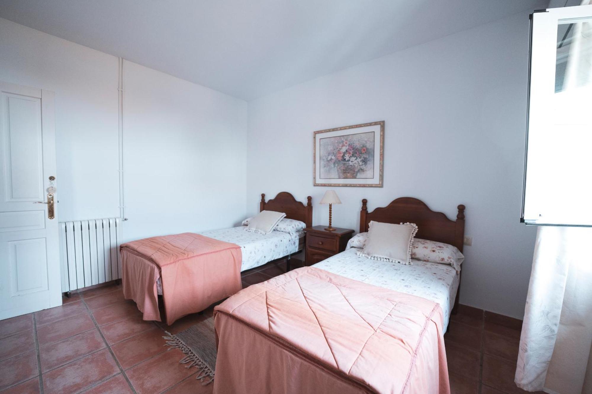 Casa Rural Dehesa De Solana Herrera de Alcantara Luaran gambar