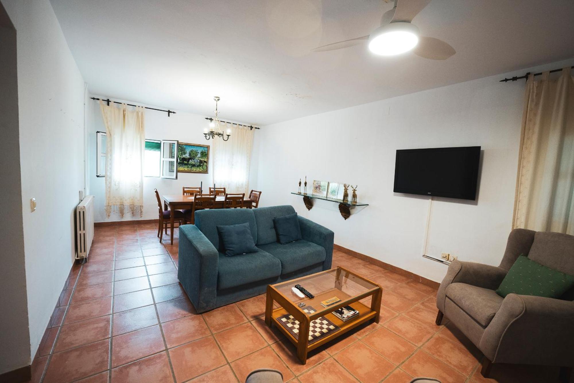 Casa Rural Dehesa De Solana Herrera de Alcantara Luaran gambar