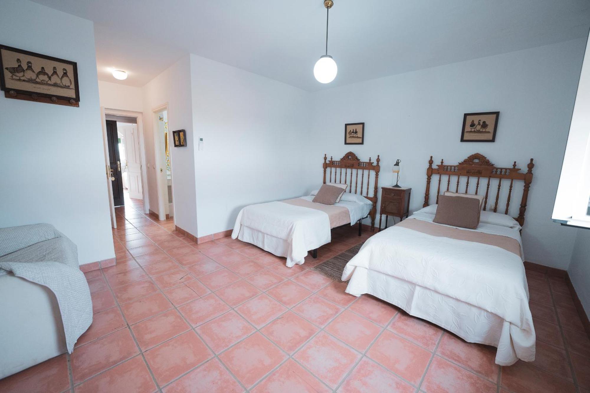 Casa Rural Dehesa De Solana Herrera de Alcantara Luaran gambar